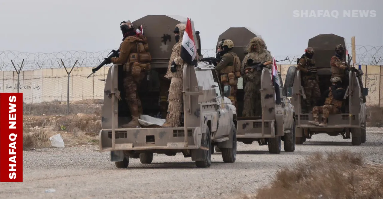 Iraq secures Syria zero-line to prevent ISIS spillover