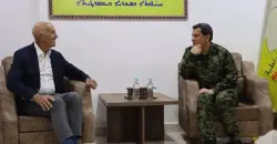 SDF opens path to integration talks with Damascus