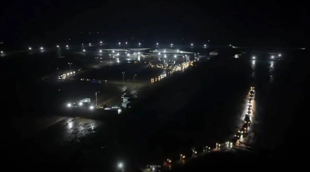 SDF evacuates Al-Aqtan Prison as Syria takes control