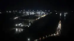 SDF evacuates Al-Aqtan Prison as Syria takes control