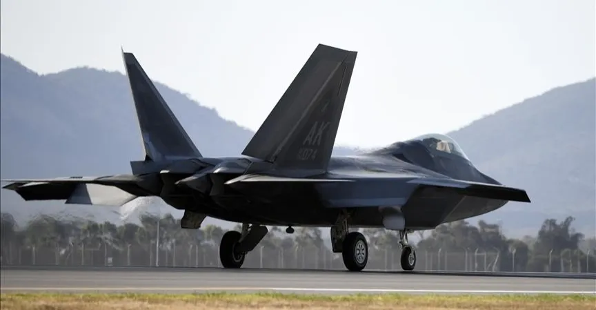 توترات المنطقة تدفع بريطانيا لإرسال طائرات مقاتلة للشرق الأوسط