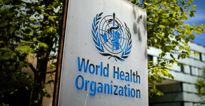 الولايات المتحدة تودع منظمة الصحة العالمية رسمياً