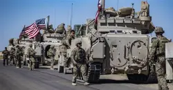 US weighs full troop pullout from Syria