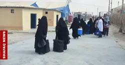 مفوضية شؤون اللاجئين: الوضع الأمني بمخيم الهول منعنا من الدخول إليه