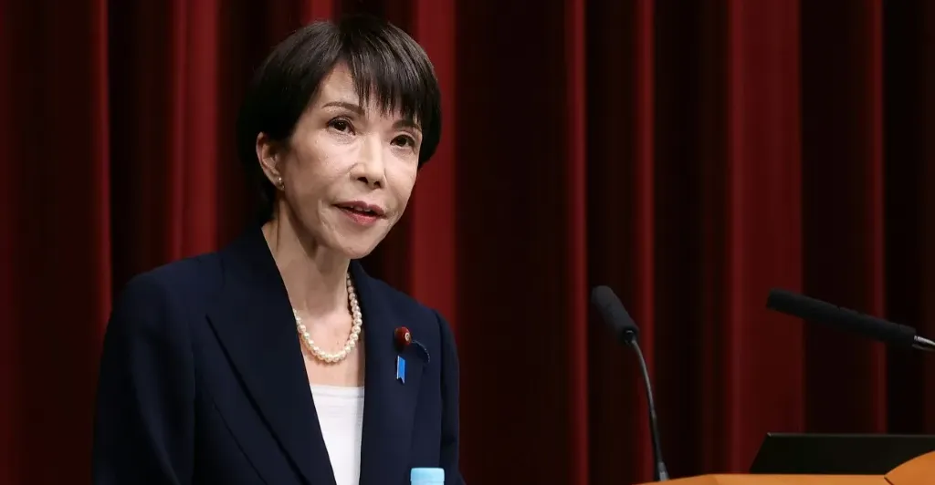 تمهيداً لانتخابات مبكرة.. رئيسة وزراء اليابان تحلّ البرلمان