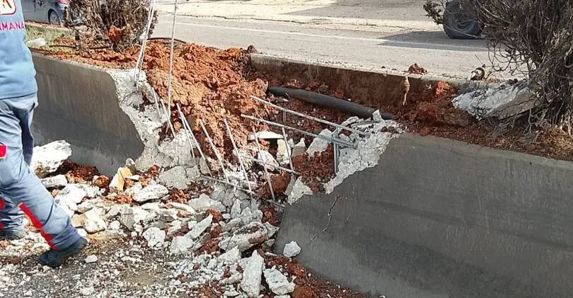 مسيرة إسرائيلية تشن غارتين في بعلبك شرقي لبنان