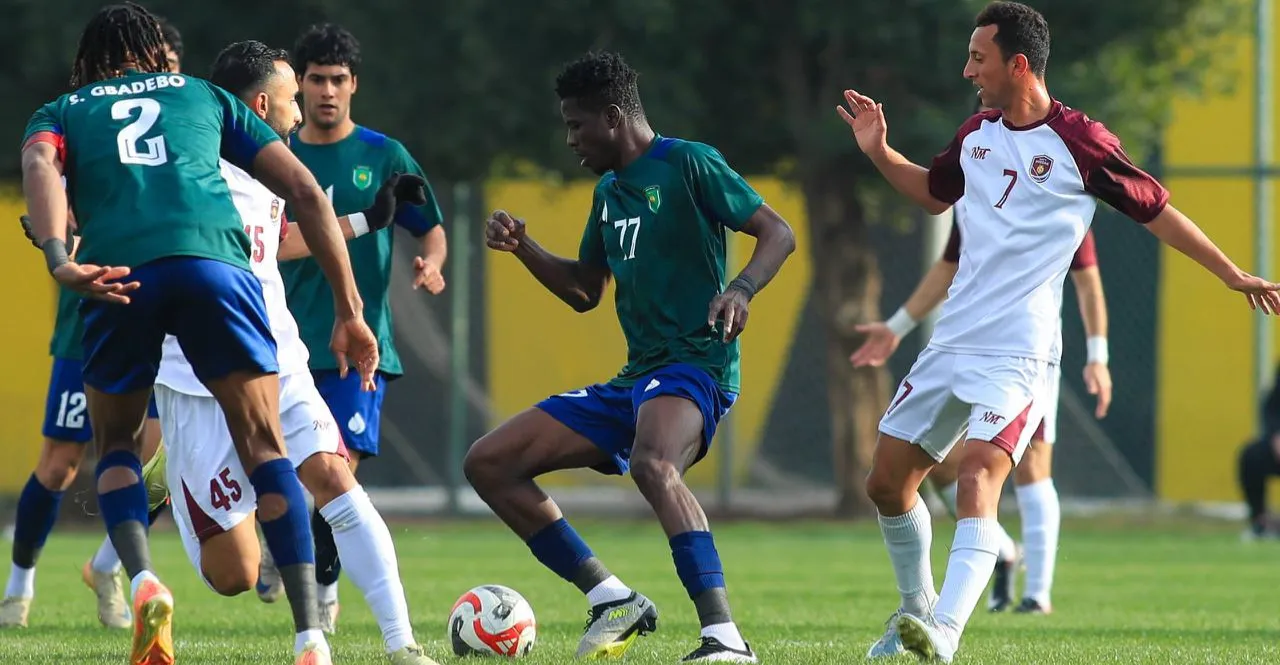 القيثارة يعود بنقطة يتيمة من ملعب الميناء لحساب الجولة 14 من دوري النجوم