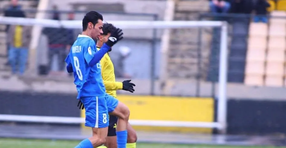 فريق الطلبة يستنكر الاعتداء عليه في ملعب فرانسو حريري ويطالب بـ"أقصى العقوبات"