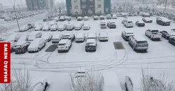 طقس العراق.. أمطار ممزوجة بالثلوج الليلة وفرص غزارة السبت