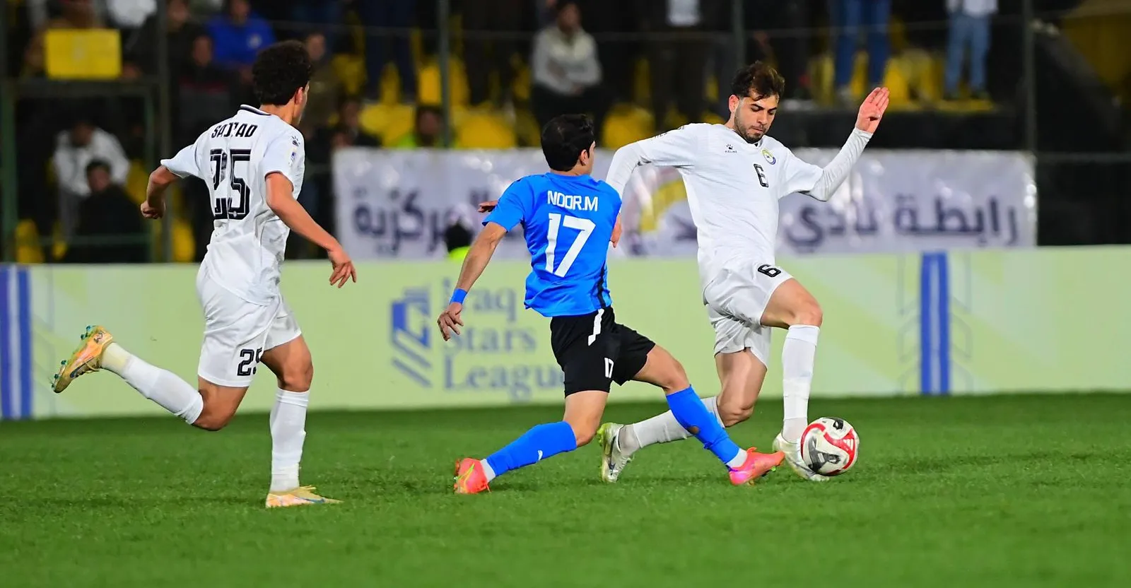 دوري النجوم.. تحديد موعد الجولة الـ15 وهذا هو الترتيب والهدافين