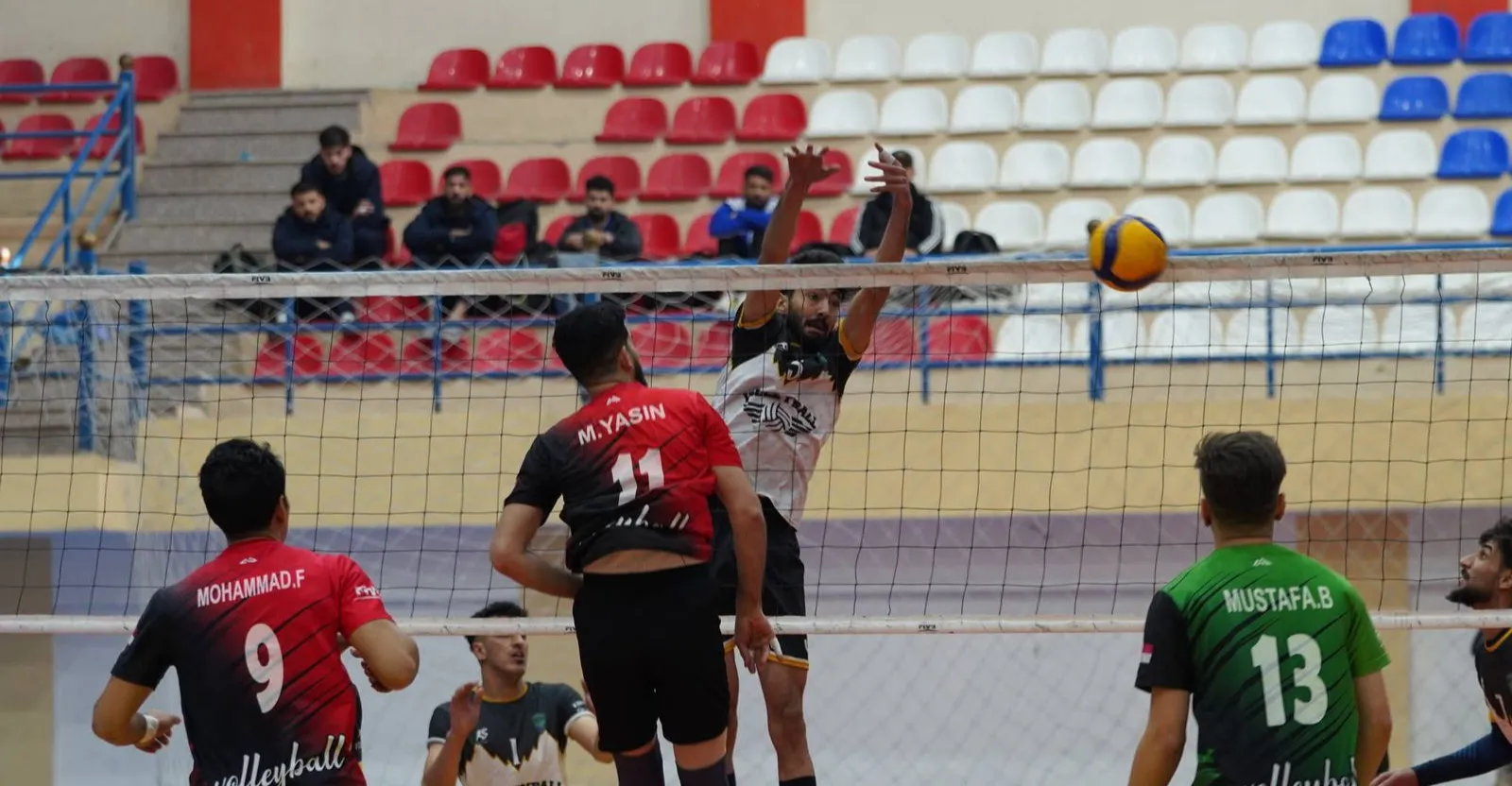 كربلاء تستضيف بطولة أندية العراق للكرة الطائرة للناشئين الشهر المقبل