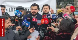 Volunteer doctors urge KRG to open medical corridor to Syria’s Rojava