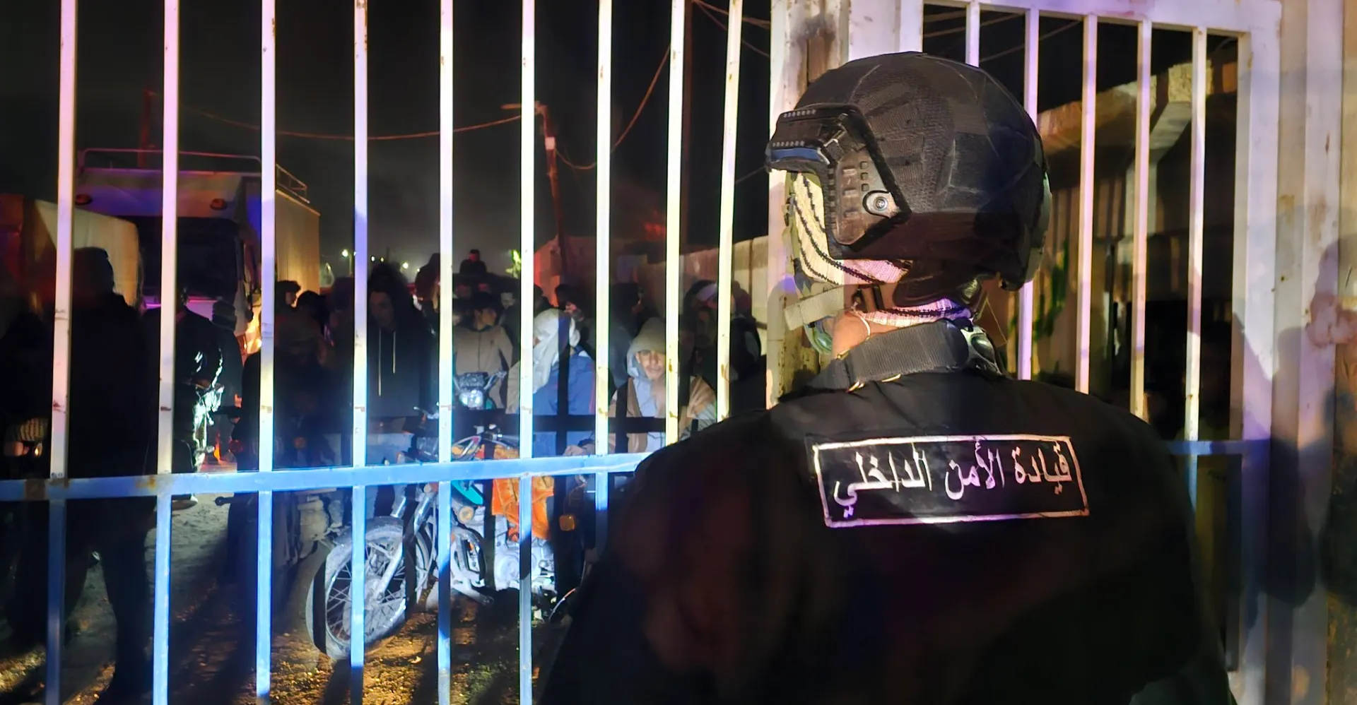 مصدر حكومي: نحو 25 مليون دولار تكلفة إطعام سجناء داعش من ميزانية العراق سنوياً