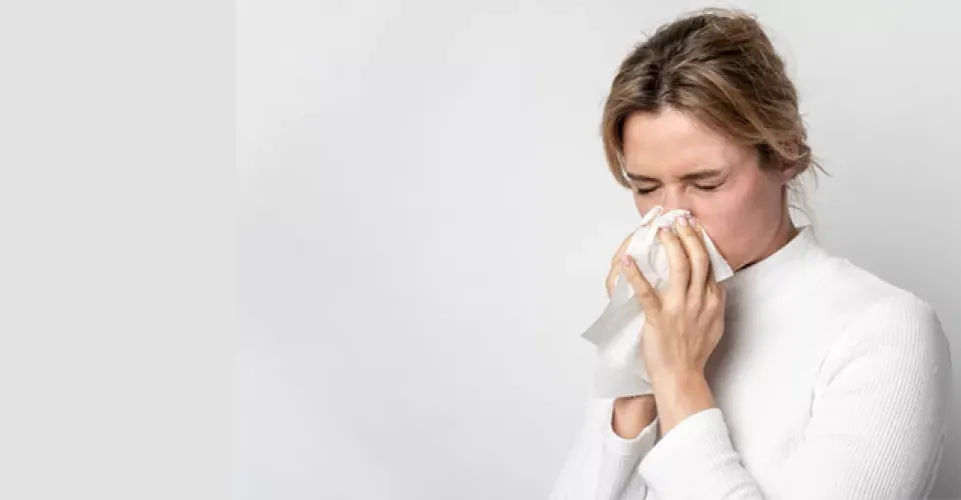 دراسة جديدة.. الإنفلونزا لا تنتقل دائماً بالمخالطة المباشرة