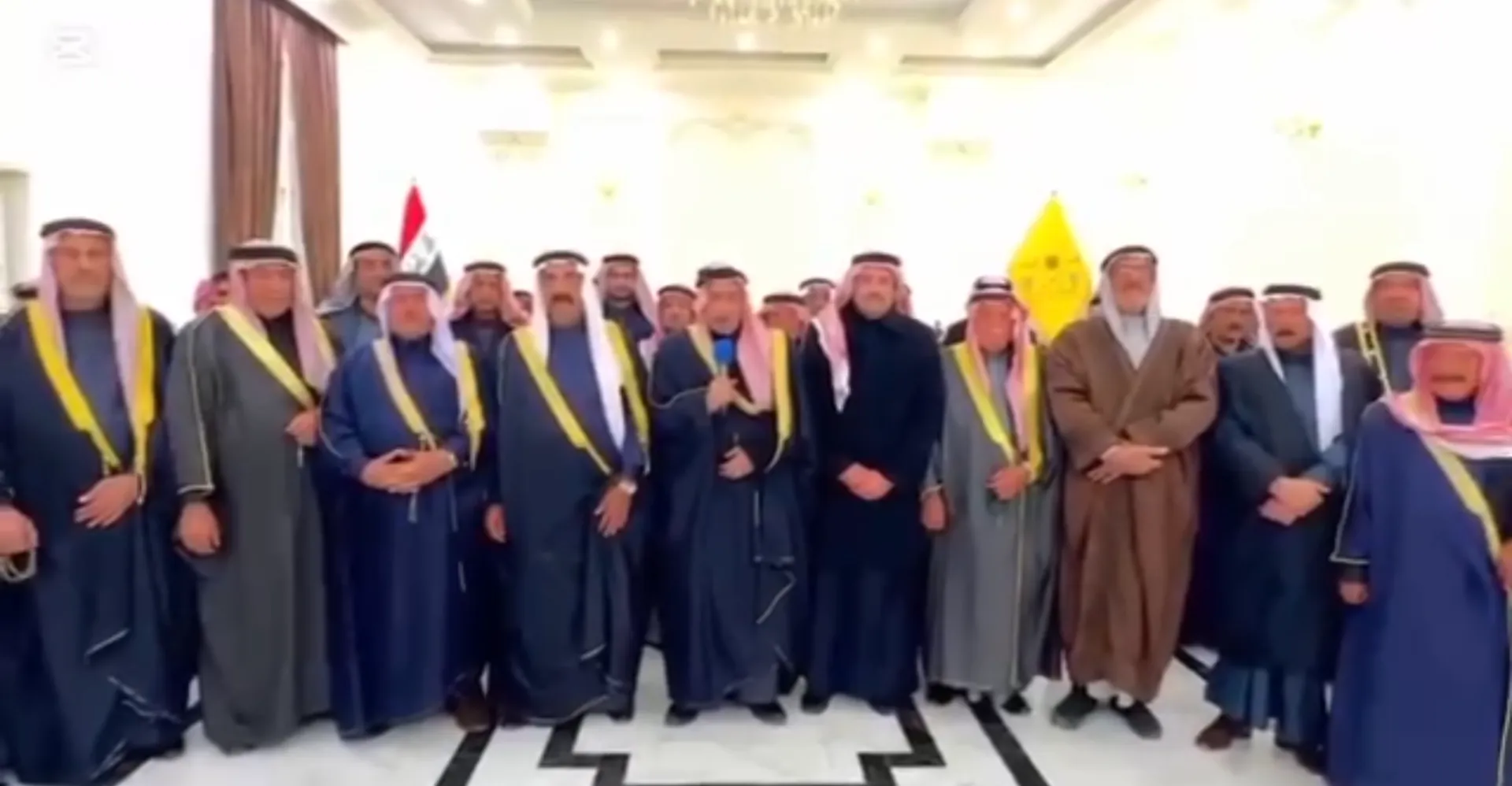 Bunimr Tribe declares general mobilization in Iraq’s Al-Anbar Province