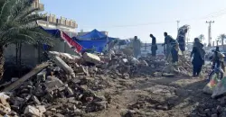 7 قتلى في تفجير انتحاري استهدف حفل زفاف في باكستان