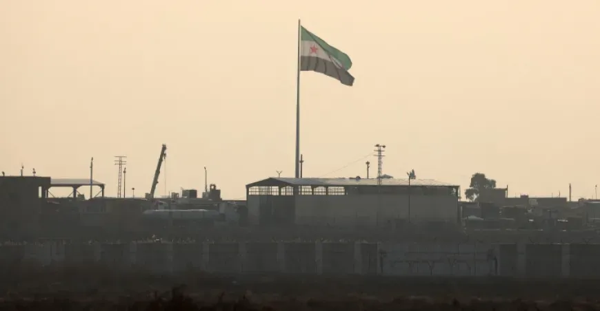 Syria denies extending ceasefire with SDF