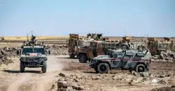 حشود عسكرية شمالي سوريا مع اقتراب انتهاء مهلة وقف إطلاق النار