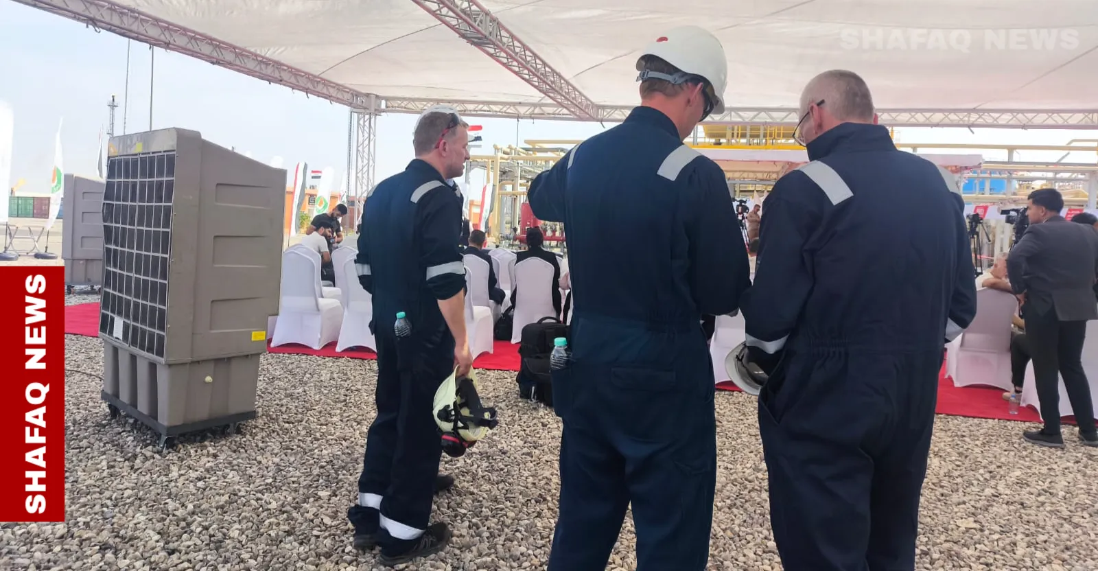 Iraq to build $690M+ oil and gas university in Basra