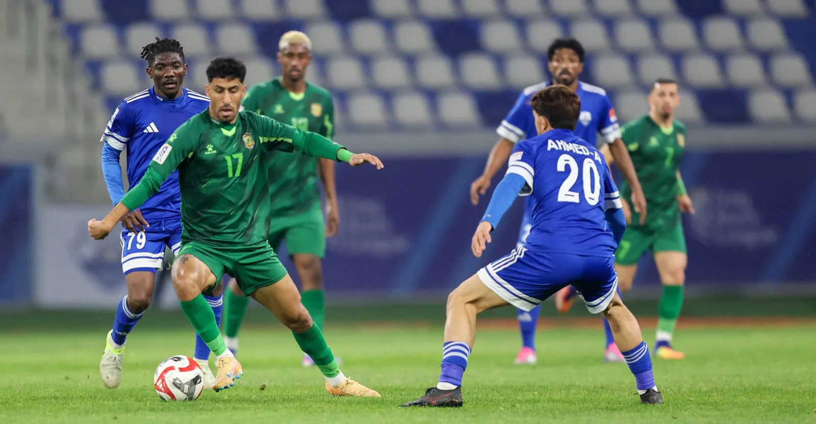 "الميركاتو الشتوي".. صفقات جديدة تعزز صفوف القوة الجوية والزوراء والنفط والقاسم