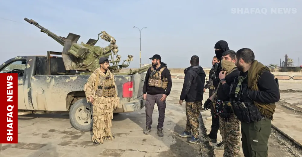 "قسد": جاهزون لكل السيناريوهات قبيل انتهاء الهدنة مع دمشق (صور)