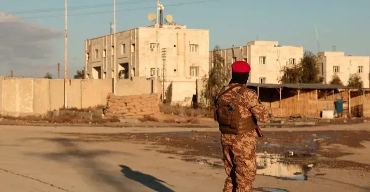 Syria integrates Raqqa prison into inquiry app, frees minors