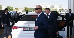 Moscow and Kyiv complete US-backed peace talks in Abu Dhabi