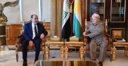 Leader Barzani pledges KDP support for Al-Maliki premiership nomination