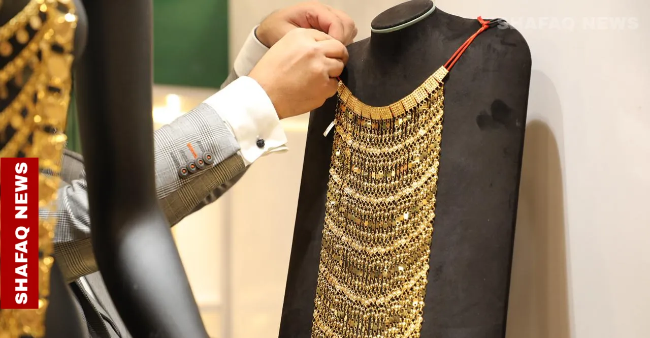 فوق مليون دينار للمثقال .. الذهب يواصل ارتفاعه التاريخي في بغداد وأربيل