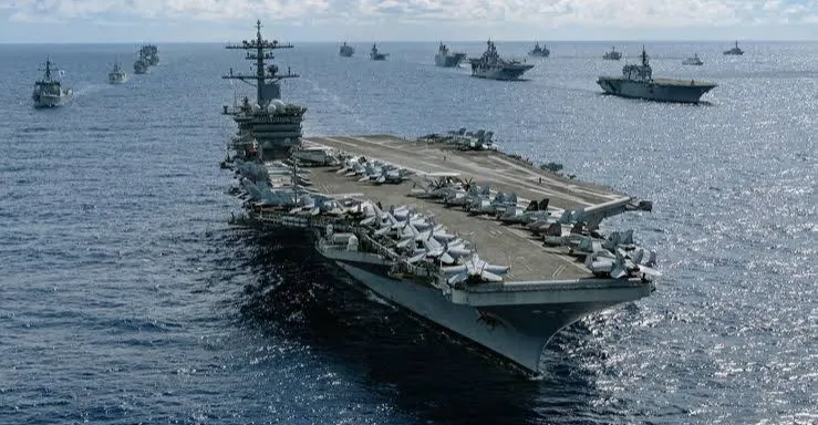 Israel says US forces nearing readiness for Iran strike