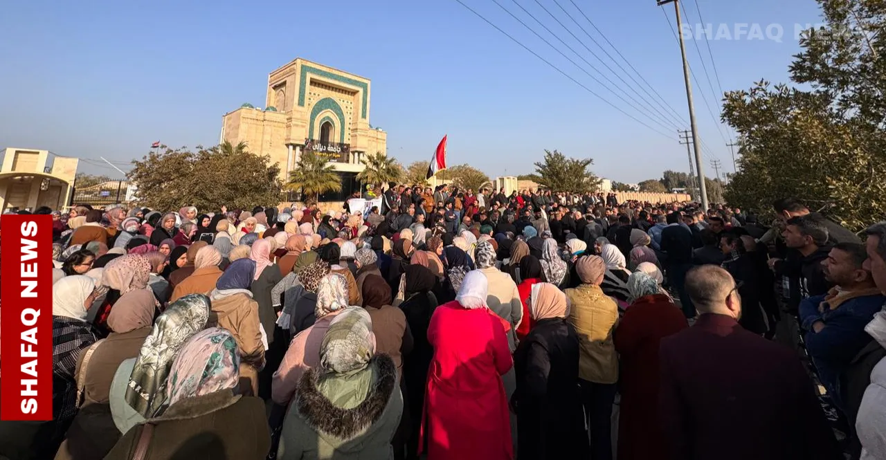 University strikes erupt in Diyala as government slashes allowances