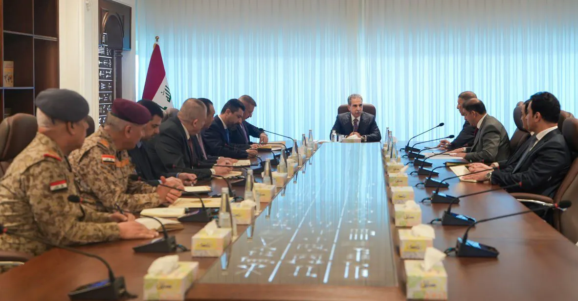 القضاء العراقي يستضيف اجتماعا خاصا بموضوع معتقلي داعش القادمين من سوريا