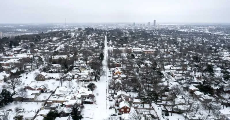 زریان "میژوویی" دەێد لە ئەمریکا.. هەزاران کاروان ئاسمانی هەڵوەشیا