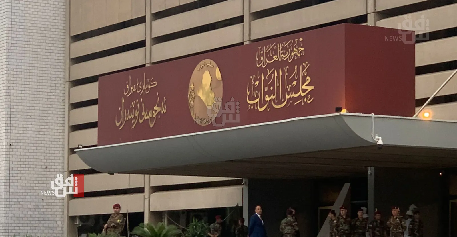 وزيرا الدفاع والداخلية يؤكدان للبرلمان الاستعداد لأي طارئ بالحدود مع سوريا