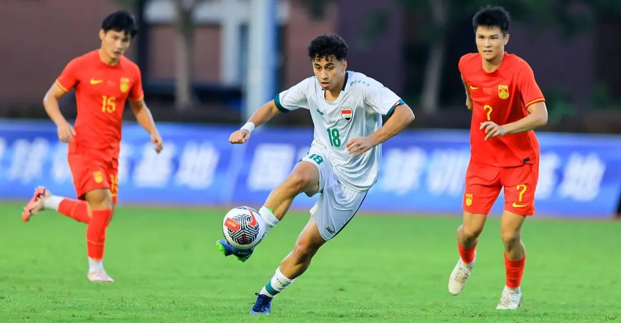 الاتحاد الآسيوي بكرة القدم يغرّم العراق بسبب تأخر المنتخب الأولمبي