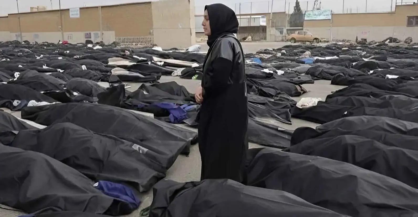 "تايم": 30 ألف قتيل في احتجاجات إيران خلال يومين فقط