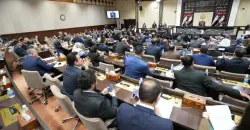 Parliament lists presidential election on Tuesday agenda