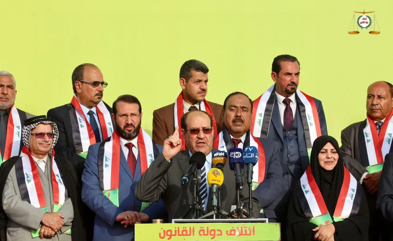 Al-Maliki’s Bloc rejects government move to transfer ISIS detainees