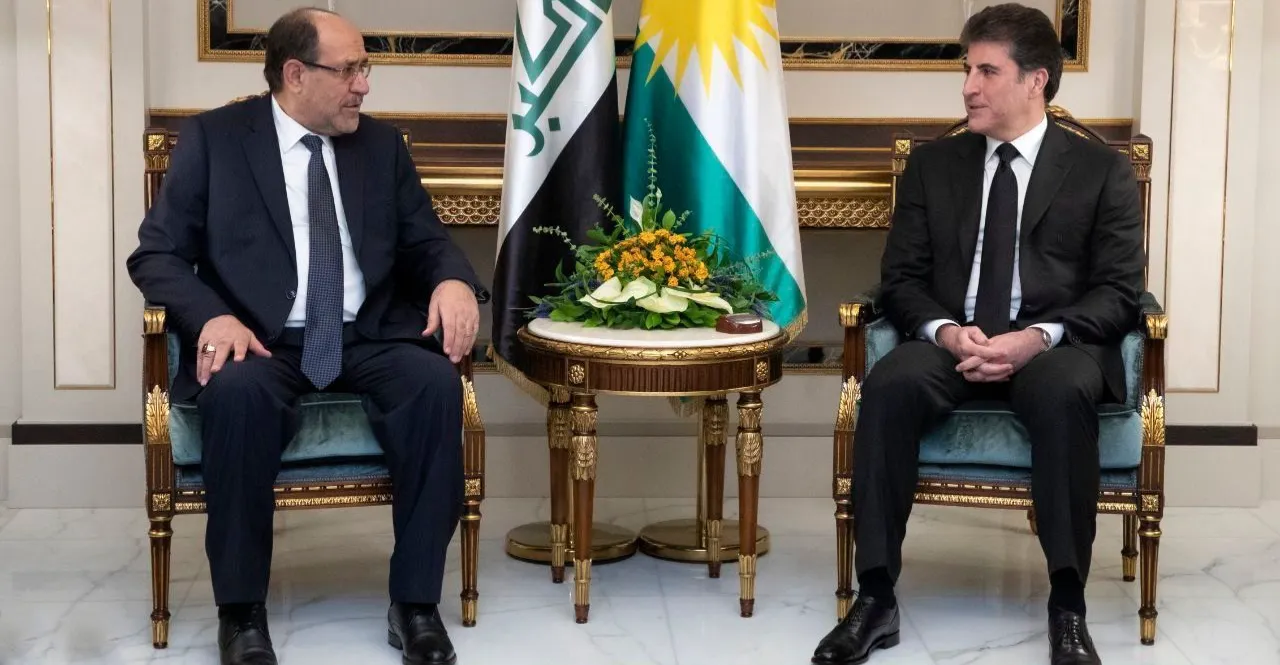 President Barzani welcomes Al-Maliki’s PM nomination