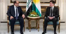 President Barzani welcomes Al-Maliki’s PM nomination