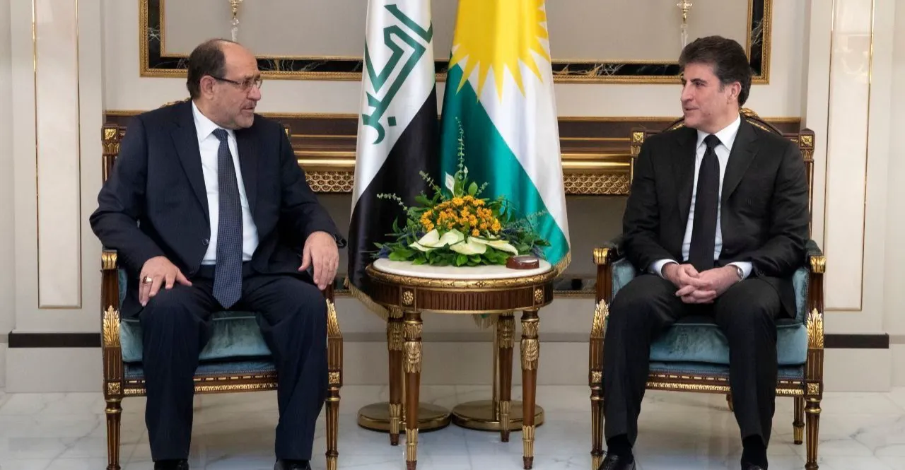 نيجيرفان بارزاني يهنئ المالكي ويؤكد على ضرورة تشكيل حكومة تعكس تطلعات الجميع