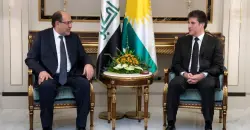 نيجيرفان بارزاني يهنئ المالكي ويؤكد على ضرورة تشكيل حكومة تعكس تطلعات الجميع
