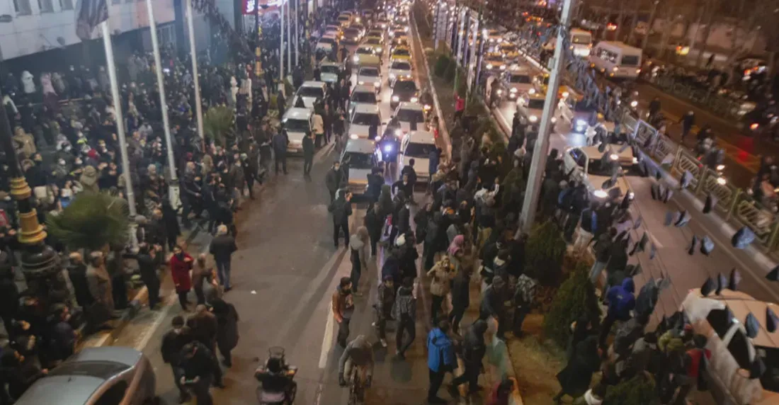 السلطة القضائية الإيرانية تتوعد محرّضي الاحتجاجات بعقاب "دون تساهل"