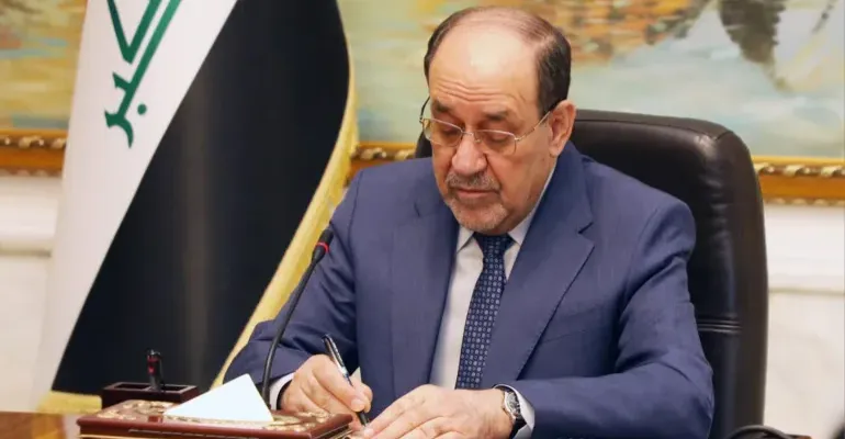 خاص.. سوريا تعلق على ترشيح المالكي: منفتحون للتعاون مع أي رئيس حكومة عراقي