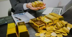 Gold breaks $5,000 as Iran tensions and yen intervention fears rattle markets