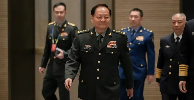 تحقيق يهز الصين.. أبرز الجنرالات متهم بتسريب أسرار نووية إلى أميركا