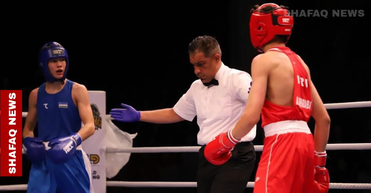 عراقيان يقودان نزالات بطولة الملك الدولية للملاكمة في الأردن