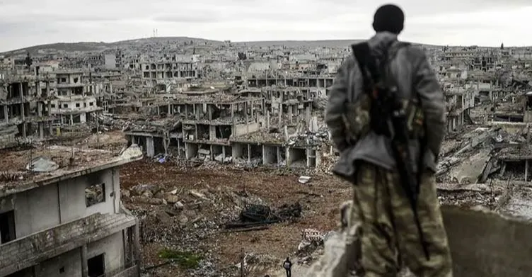 SDF warns of ISIS resurgence following northeastern Syria tensions