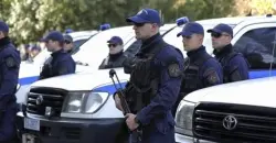 فقدان خمسة أشخاص باندلاع حريق في مصنع للاغذية وسط اليونان