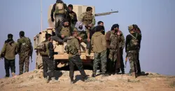 SDF claims renewed clashes in Syria's Kobani